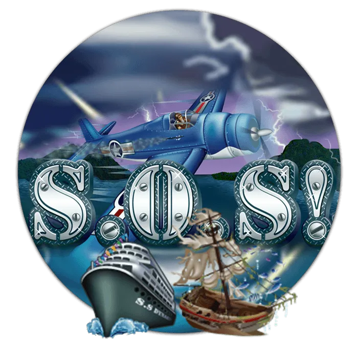 S.O.S! - GECKO158