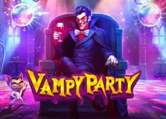 Vampy Party - GECKO158