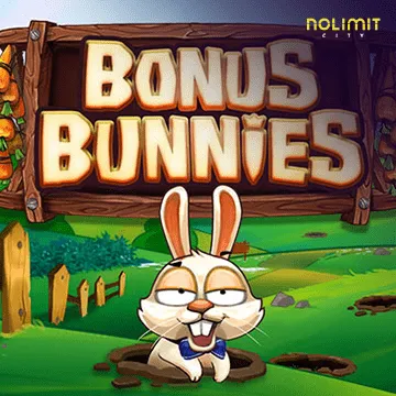 NolimitCity : Bonus Bunnies - GECKO158