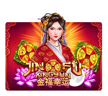 Jin Fu Xing Yun - GECKO158