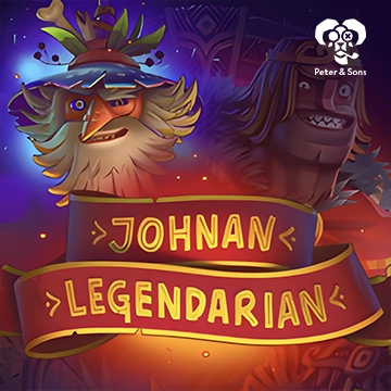 Johnan Legendarian - GECKO158