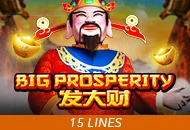 Big Prosperity - GECKO158