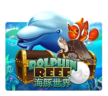Dolphin Reef - GECKO158