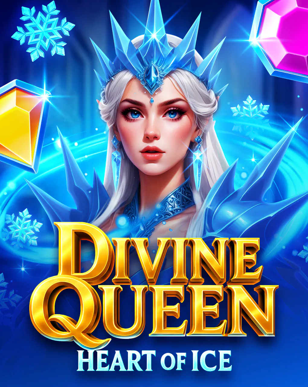 Divine Queen: Heart of Ice - GECKO158
