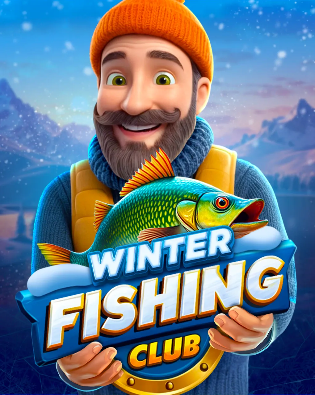 Winter Fishing Club - GECKO158