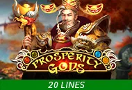 Prosperity Gods - GECKO158