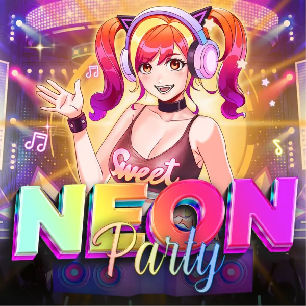 Neon Party - GECKO158