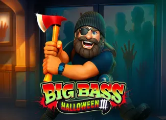 Big Bass Halloween 3 - GECKO158