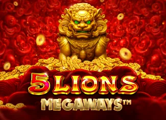 5 Lions Megaways - GECKO158