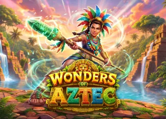 Wonders of Aztec - GECKO158
