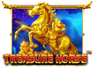Treasure Horse - GECKO158