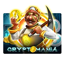 Crypto Mania - GECKO158