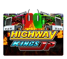 HighwayKings JP - GECKO158