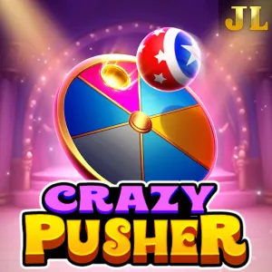 Crazy Pusher - GECKO158