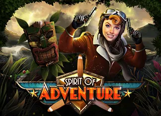 Spirit of Adventure - GECKO158