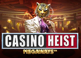 Casino Heist Megaways - GECKO158