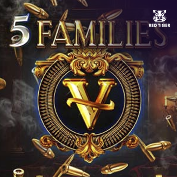 5 Families - GECKO158