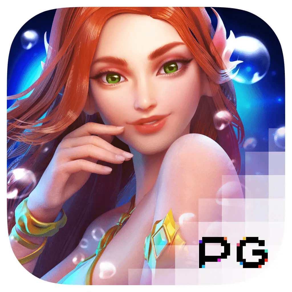 Mermaid Riches - GECKO158