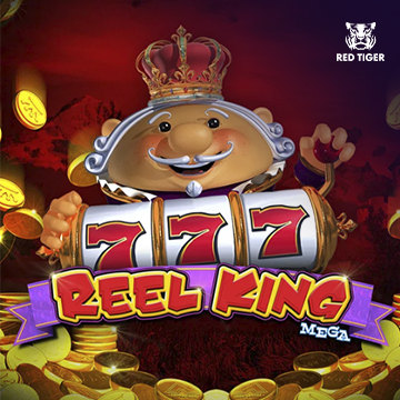 Reel King Mega - GECKO158