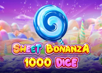 Sweet Bonanza 1000 Dice - GECKO158