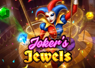 Jokers Jewels - GECKO158