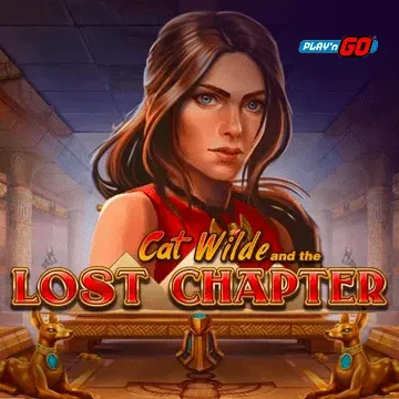 Cat Wilde and the Lost Chapter - GECKO158