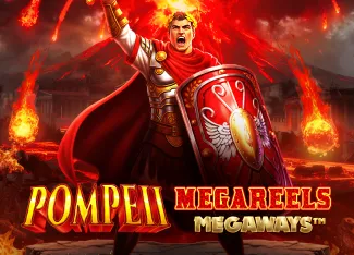 Pompeii Megareels Megaways - GECKO158