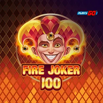 Fire Joker 100 - GECKO158