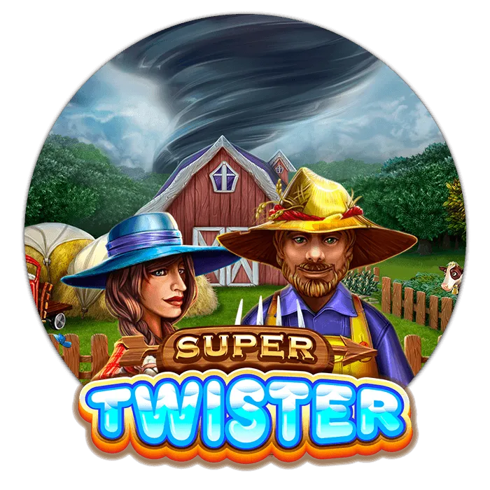 Super Twister - GECKO158