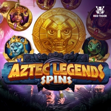Aztec Legends Spins - GECKO158