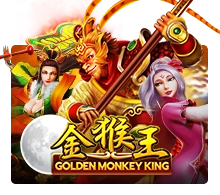 Golden Monkey King - GECKO158