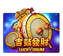 Lucky Drum - GECKO158