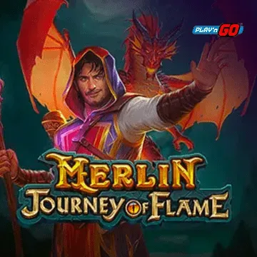 Merlin: Journey of Flame - GECKO158