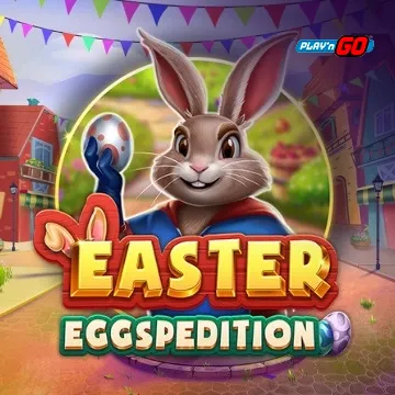 Easter Eggspedition - GECKO158