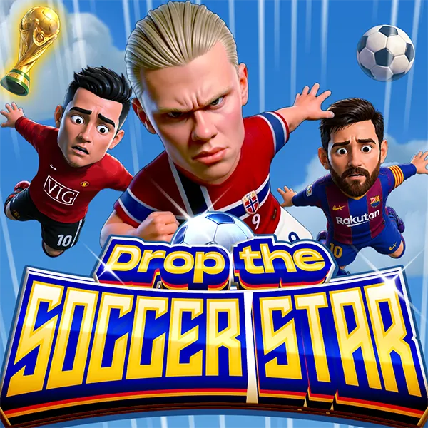Drop The Soccer Stars - GECKO158