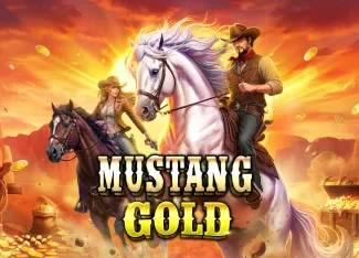 Mustang Gold - GECKO158