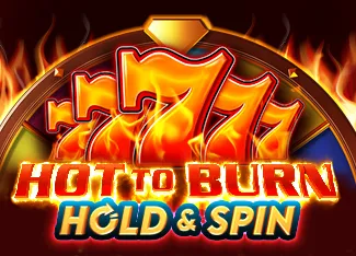 Hot to Burn Hold and Spin - GECKO158