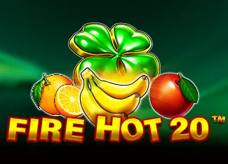 Fire Hot 20 - GECKO158
