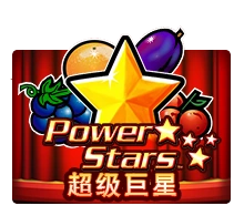 Power Stars - GECKO158