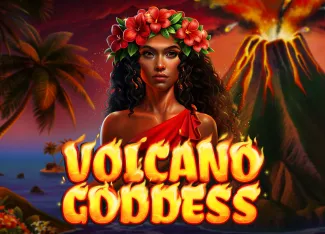 Volcano Goddess - GECKO158