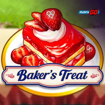 Bakers Treat - GECKO158