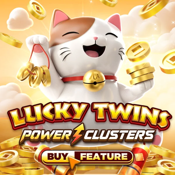 Lucky Twins PowerClusters - GECKO158