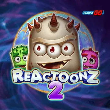 Reactoonz 2 - GECKO158
