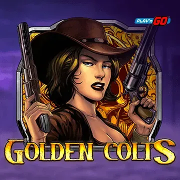 Golden Colts - GECKO158