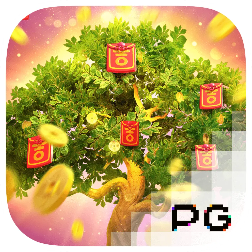 Prosperity Fortune Tree - GECKO158
