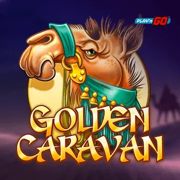 Golden Caravan - GECKO158