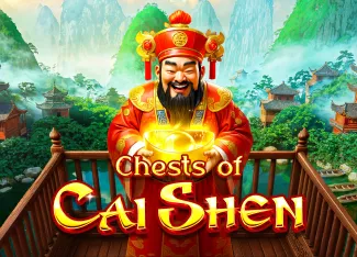 Chests of Cai Shen - GECKO158