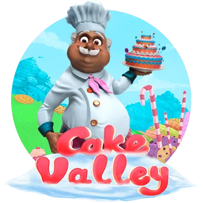 Cake Valley - GECKO158