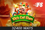 Rich Cai Shen - GECKO158
