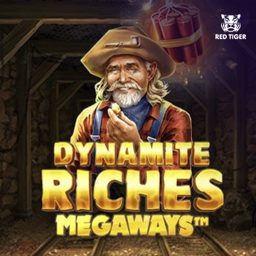 Dynamite Riches Megaways - GECKO158